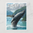 Recherche de baie glacier alaska cartes postales Travel