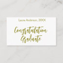 Search for congratulations business cards Calligraphy typography elegant