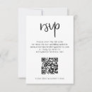 Search for printable rsvp cards Minimalist