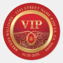 Search for gold vip stickers Elegant