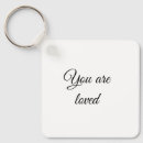 Search for self motivation keychains Motivational quote