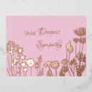 Recherche de condolence posters Floral