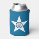 Search for american flag can coolers Design