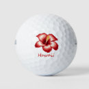 Recherche de floral golf balles Hawaii