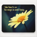 Recherche de mots positifs tapis souris Encouragement