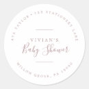 Search for rose envelope seals Minimalist