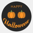 Search for cute pumpkins stickers Jack o lantern