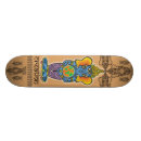 Recherche de création skateboards Artsprojekt