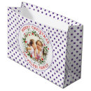Search for purple christmas gift bags Festive