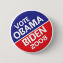 Recherche de biden 2008 badges Barack