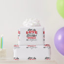 Search for wife wrapping paper I love my wife