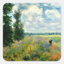 Search for impressionism art stickers Claude monet