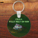 Search for fully keychains Fully rely on god
