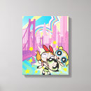 Search for cartoon network canvas prints Super hero