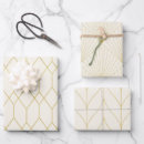Search for deco wrapping paper stylish