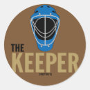 Search for keepers stickers Goalie
