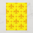 Recherche de lis cartes postales Motif
