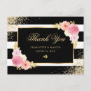 Recherche de confettis cartes postales Noir et blanc