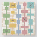Search for mid century modern coasters 1950s