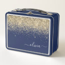 Search for glitter lunch boxes Back to school