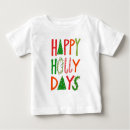Search for happy holidays tshirts Xmas
