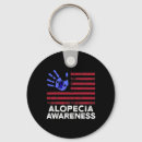 Search for alopecia keychains Warrior