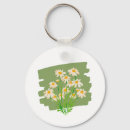Search for background design keychains Flower