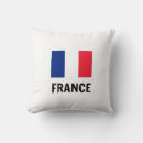 Search for france flag pillows Country