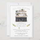 Search for stock the kitchen bridal shower invitations Baking