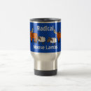 Search for lamb travel mugs Humour