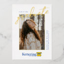 Search for achievement party invitations Kettering university commencement