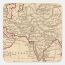 Search for ancient map stickers Hachures