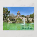 Search for parc postcards Barcelona