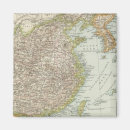 Recherche de carte du japon magnets Montré