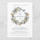 Search for harvest wedding invitations Watercolor