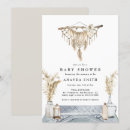Search for macrame invitations Boho chic
