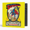 Search for comic book binders Lois lane