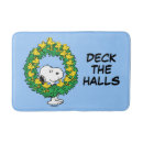 Search for snoopy christmas bath mats Funny