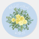 Search for light blue wedding stickers Beautiful