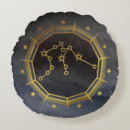 Recherche de aquarius coussins Constellation