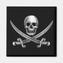 Recherche de épée magnets Crâne et os