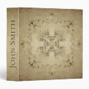 Search for baroque binders Gold