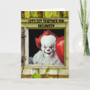 Search for creepy halloween cards Monsters