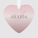 Search for hairstylist ornaments For her