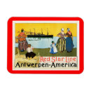 Search for vintage advertisements magnets Retro ads