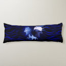 Recherche de pleine lune coussins Loup