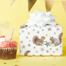 Search for squirrels gift wrap Wildlife
