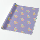 Search for easter eggs wrapping paper Festive
