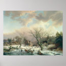 Search for winter scene posters 19th