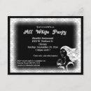 Search for white attire invitations Elegant